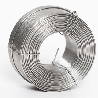 Quality Topone Stainless Steel Soft Tie Wire With Different Diameters And Annealed Processing for sale