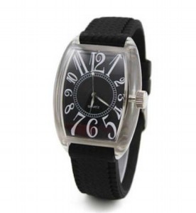 Silicone watch, promotion watch, promotion gifts, quartz watch, plastic watch