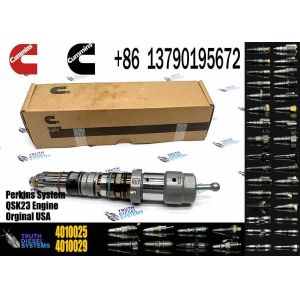 Q19 diesel Engine Common Rail Injector 4087888 4087889 4928348 4010025 4928345