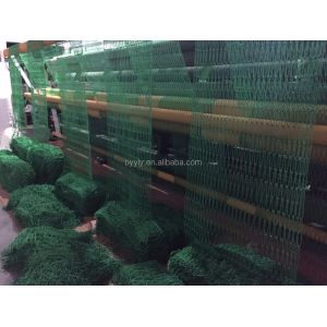 10cm*10cm Mesh Size Customized Wearable Safety Net for Cargo and Mooring