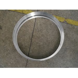 Custom Aluminium Metal Spinning Services , CNC Machine Milling Metal Stamping