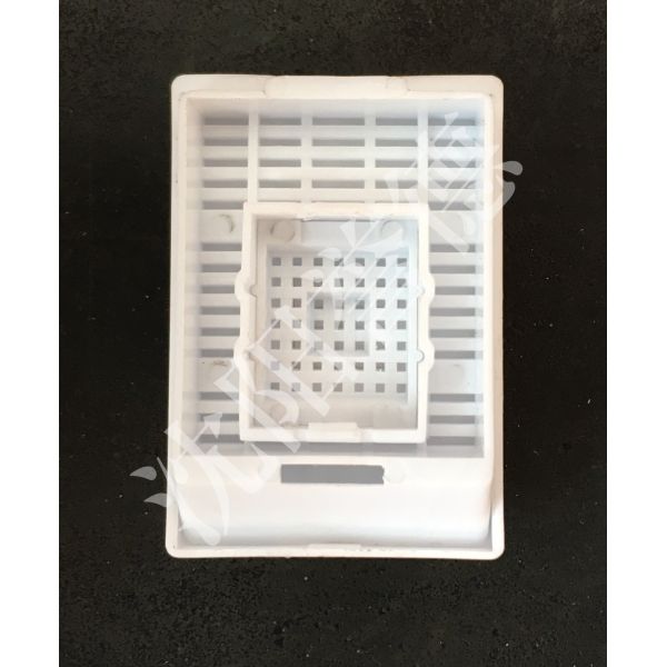 Quality Small Pathology Cassette , Paraffin Plastic Embedding Molds For Processing for sale