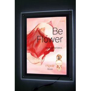 LGP Cinema Illuminated Acrylic LED Lightbox Display