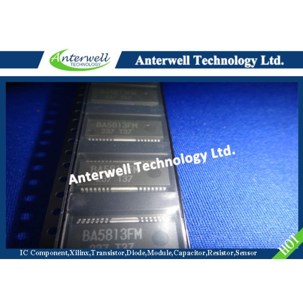 New & Original 5 Channel Drivers/Regulator for car Mini Disk BA5813FM