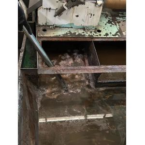 Mobile Machine Tool Coolant Filtration Systems Oil Removal Equipment