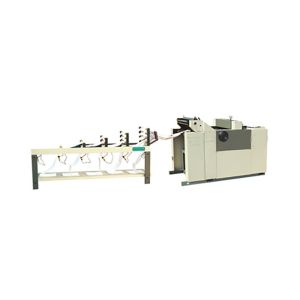 Wholesale Pack to Pack Bill Printing Collating and Numbering Machine from china suppliers