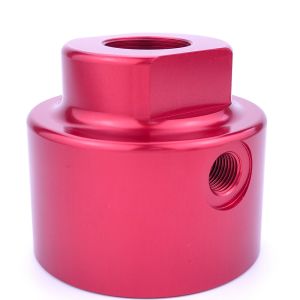 Custom ATV UTV CNC Machining in GB Standard with High Precision and Anodize