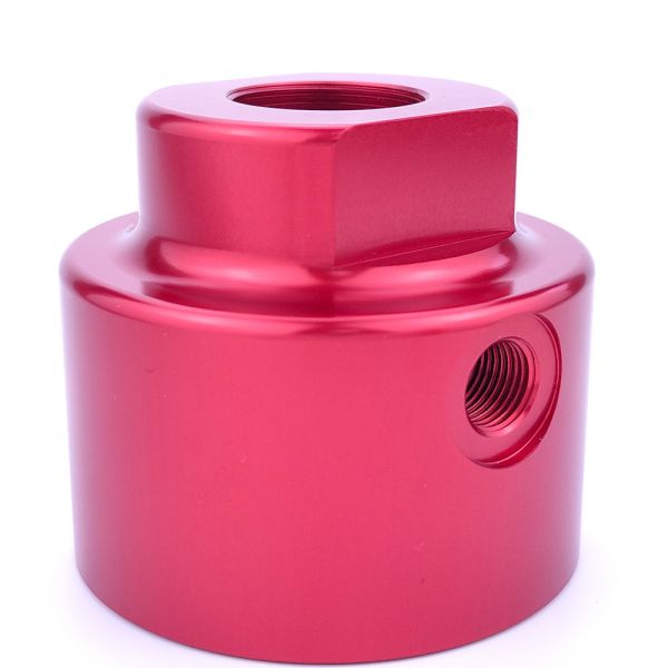 Custom ATV UTV CNC Machining in GB Standard with High Precision and Anodize