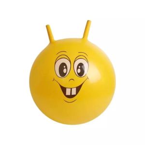 Wholesale Kids Ride On Inflatable Bouncy Hopper Ball Customized Fashion Toys Jumping from china suppliers
