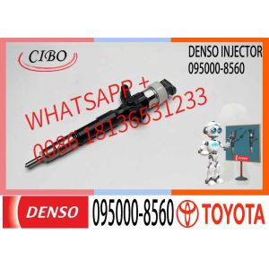 Common Rail Injector 23670-0L050 095000-8290 095000-8560 23670-09330 for Toyota