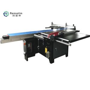 850kg Precision Panel Saw Wood Sliding Band Saw 8000r/Min Scoring Sawblade Speed
