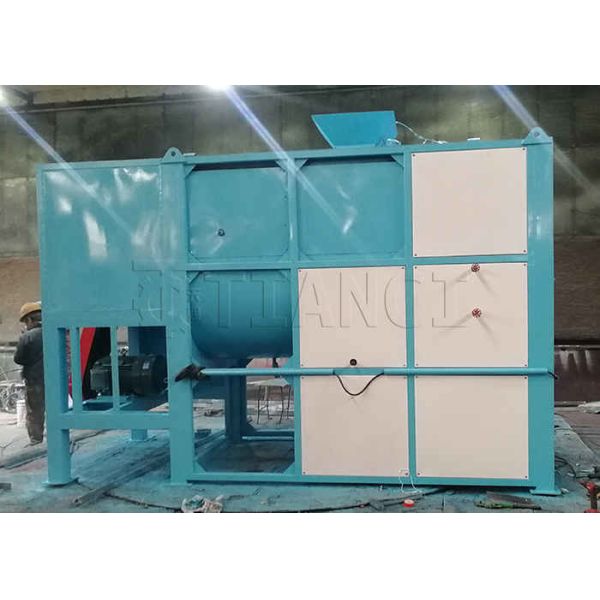 Volume 1-20m3 Compost Making Machine Rapid Composting Machine