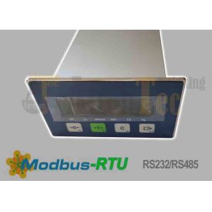 Wholesale Weighing Indicator Controller With Replay Output , 4 / 6 Output Target Control Indicator from china suppliers