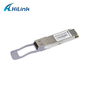 Wholesale QSFP28 Optical Module 100KM SMF Dual LC 100G EZR4 Transceivers from china suppliers