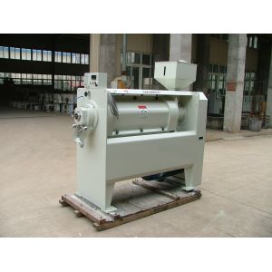 4.5-6 T/H Water Mist Paddy Silky Rice Water Polisher Machine