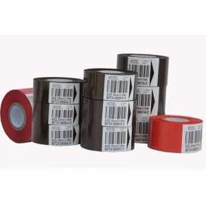 Wholesale Production date printing ribbon SCF series 25 * 100 coding tape for dairy productss from china suppliers