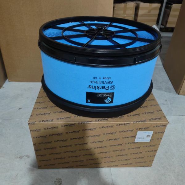 Honeycomb air filter 208-9065 air filter SEV551H/4 P643216 is suitable for man compressor filter element