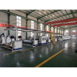 3ply 5ply Corrugator Corrugated Plant Carton Paper Board Production Line For Box