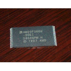 Wholesale AM29F080B-90EI - Advanced Micro Devices - 8 Megabit (1 M x 8-Bit) CMOS 5.0 Volt-only, Uniform Sector Flash Memory from china suppliers