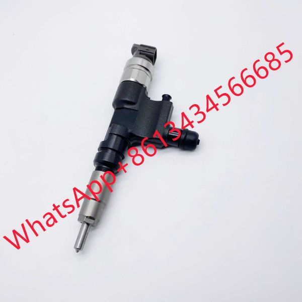 Diesel fuel injection common rail injector 095000-5321 for HINO TRUCK N04C