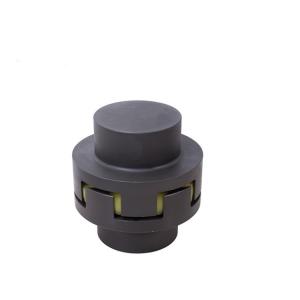Wholesale Flexible Spider Plum Shaft Coupling Reducer 22mm 24mm LM4  MIS 4 from china suppliers