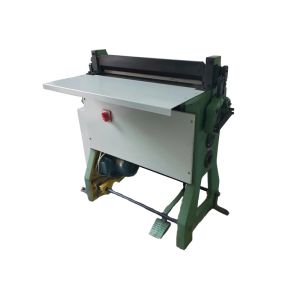 0.75KW Edge Bonding Machine , GTZJ620 Calendar Edge Banding Machine