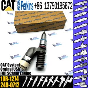 Common Fuel Injectors 10R-1274 10R-7236 10R-3258 10R-2977 10R-6162 10R-3147 10R