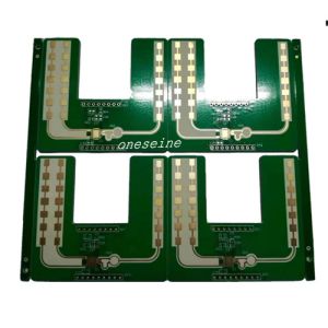 Wholesale RO4350B Dual Sided PCB High Frequency Circuit Board CEM-1 CEM-3 Material from china suppliers