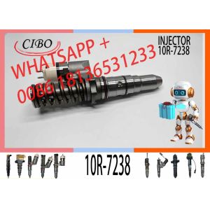High Pressure Engine Common Rail Fuel Injector 246-1854 2461854 10R-7238 For