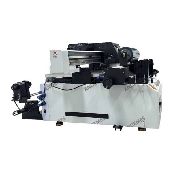 Quality Multifunctional A3 DTF Printer with White Ink Circulation System for Multi Color Printing in 20-28℃ Temperature and 70% Humidity for sale