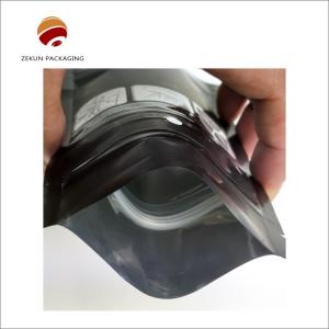 China Custom Flexible Packaging With Printing And Shiny Surface Handling on sale