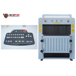 China X ray scanning machine SPX100100 X Ray baggage scanner With UK PCB Board on sale