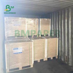 350gsm 400gsm Uncoated Paperboard For Hangtag 720 X 1020mm High Whiteness