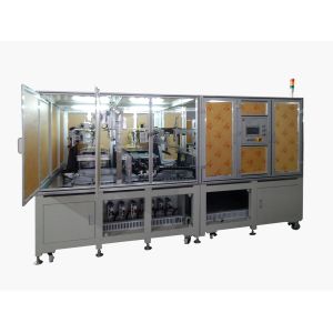 Pouch Cell Electrode Semi Auto Stacking Machine Assembly Equipment