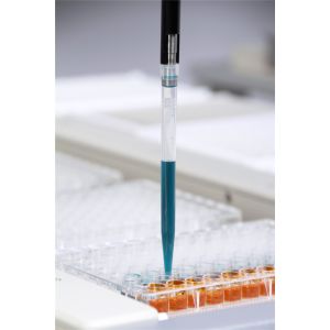 Dilution Distribution Robotic Liquid Handling System