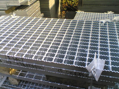 galvanized Steel Grating