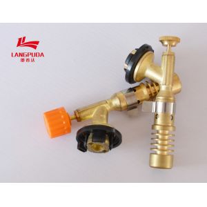 Wholesale Brass Plastic Kitchen Creme Brulee Torch Refillable from china suppliers