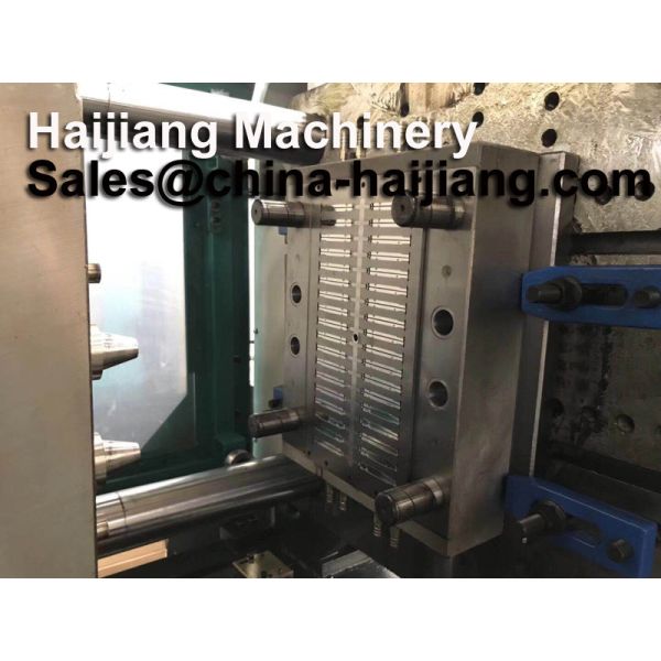 Professional Plastic Injection Molding Machine High Energy Saving Low Noise
