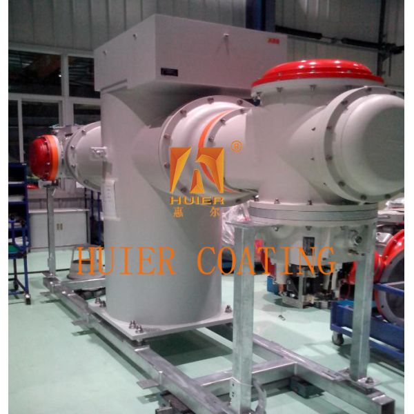 High Voltage Electrical Appliance Coating For Iron Substrates Durable Long Lasting