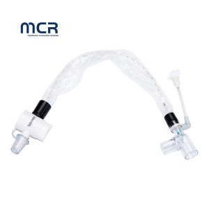 Disposable Closed Suction Catheter 24 Hours Simple Design