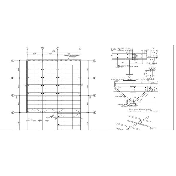 Modelling Structural Engineering Designs Steel Structure Modeller Metal Shed