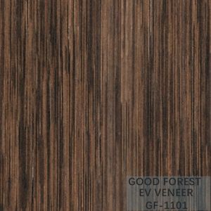 Wholesale Engineered Wood Veneer Wenge Chicken Wing Wood Veneer 2500*640 mm from china suppliers