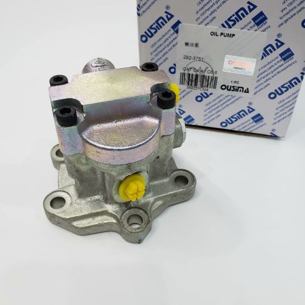 292-3751 Gas Transfer Pump For C4.4 C6.6 Excavator Engine