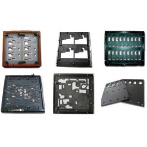 Durostone Reflow Fixture Tooling Selective Soldering Pallets PCB Tooling