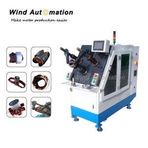 Wholesale Motor Stator Coil Inserting Machine with Servo Control from china suppliers