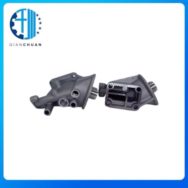 Oil Filter Head 1-13212093-1 For Hitachi EX200-1 Excavator Engine Spare Parts