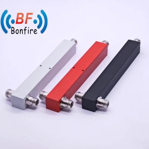 Low Pim 698-4200MHz 2-Way Cavity Power Splitter with 4.3-10 Connector in Compact