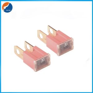 SBFC-BT Automotive Straight Blades Slow Blow Square JCASE Fuse