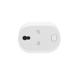 16A IND Wifi Smart Socket , Remote Control Power Socket With Alexa Google Home