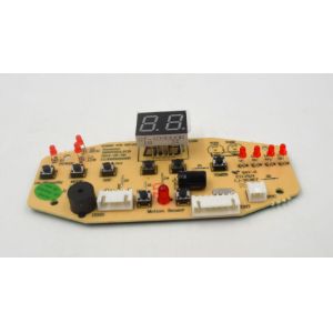 PCBA For Smart Home Heater With Digital Display Function